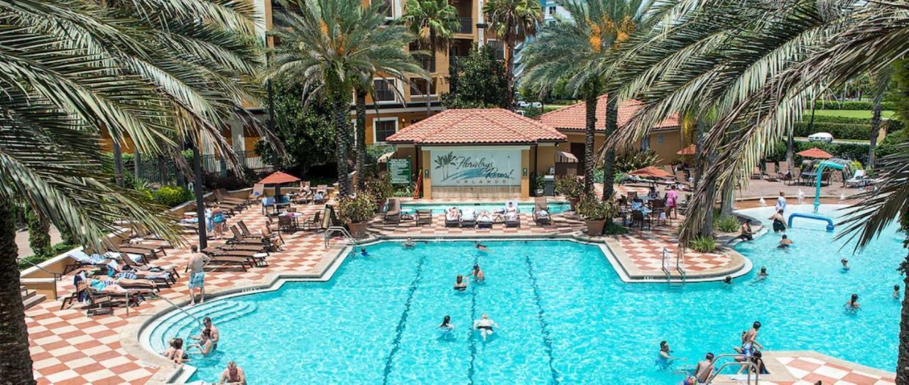 Cozy Orlando Resort Condo 4Mi From Disney Williamsburg Exterior photo