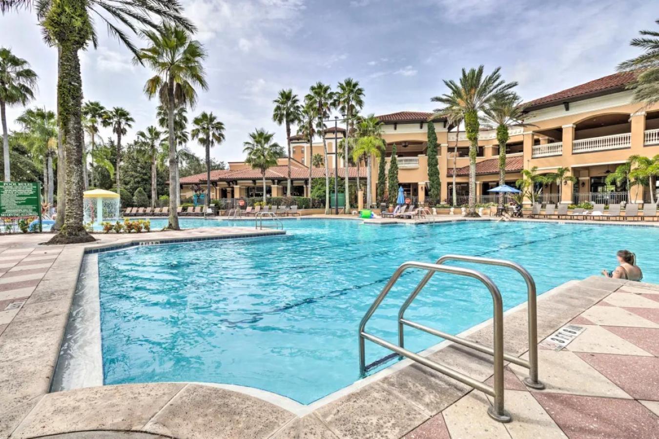 Cozy Orlando Resort Condo 4Mi From Disney Williamsburg Exterior photo