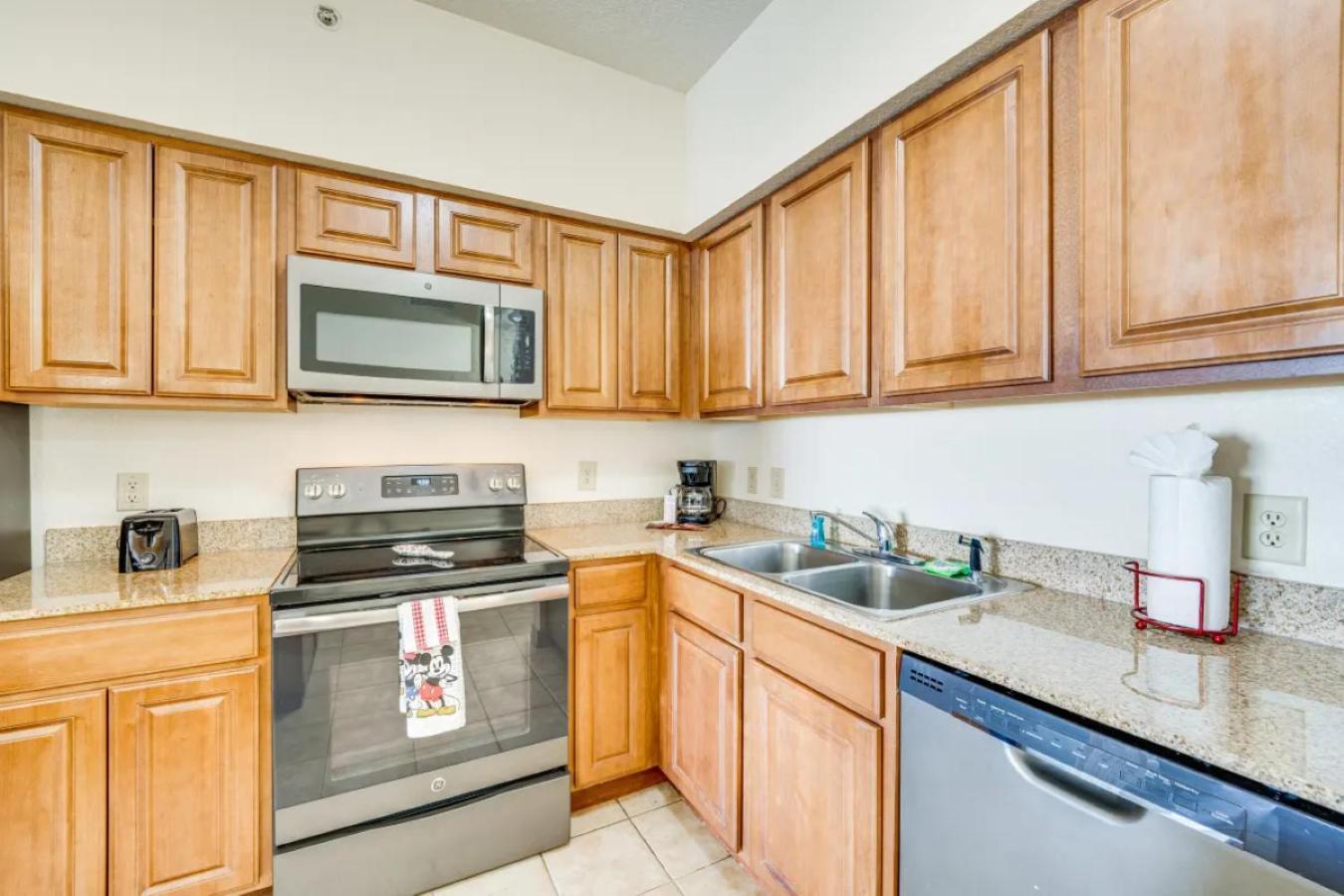Cozy Orlando Resort Condo 4Mi From Disney Williamsburg Exterior photo